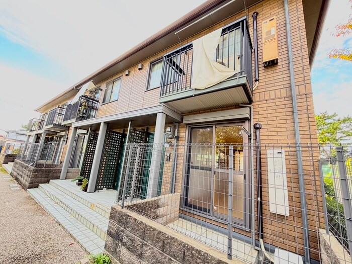 ル・ラルゴの物件外観写真