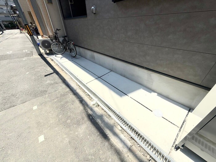 メゾンDENPOの物件外観写真