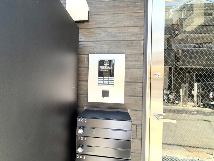 メゾンDENPOの物件外観写真