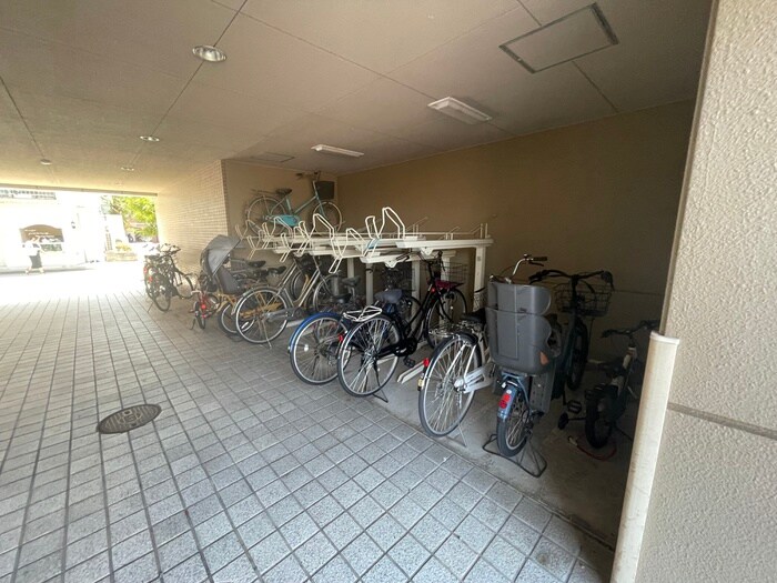 ドゥ・レーヴの物件外観写真