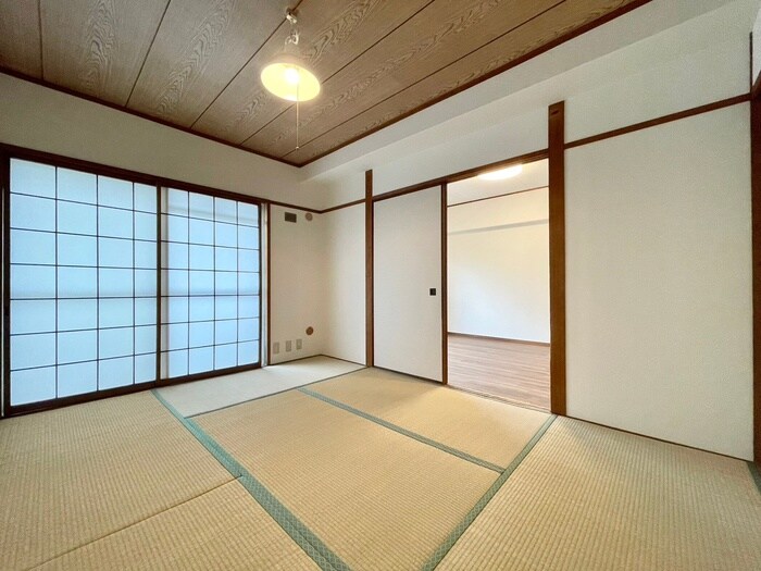 ガーデンハイツ魚崎の物件内観写真