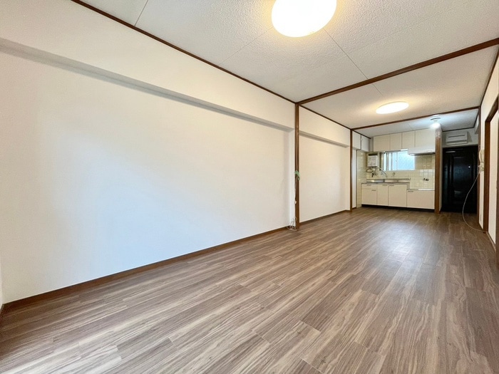 ガーデンハイツ魚崎の物件内観写真