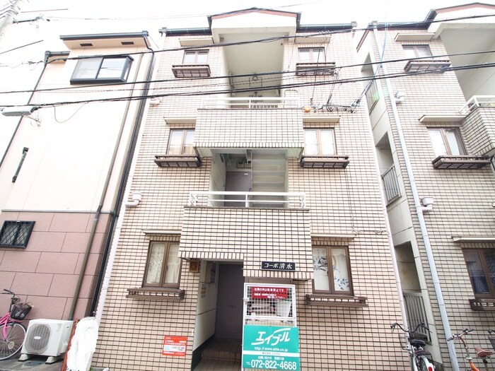 ファインコート寝屋川の物件外観写真