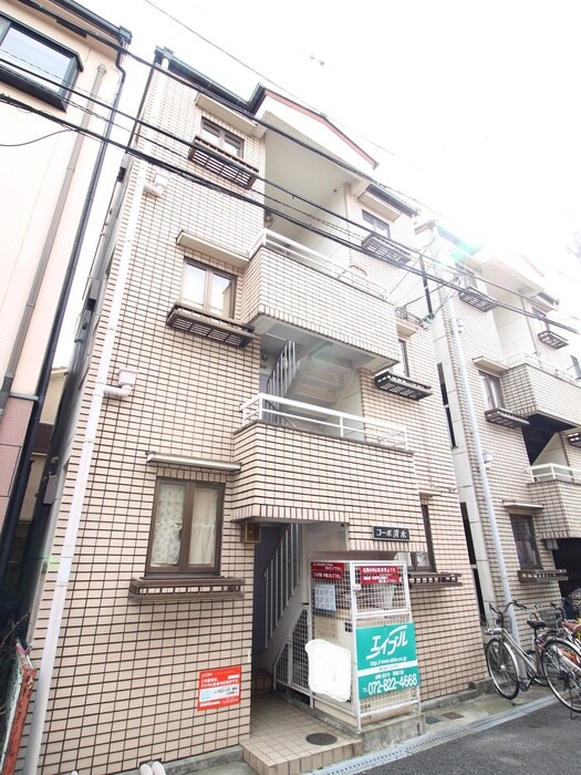 ファインコート寝屋川の物件外観写真