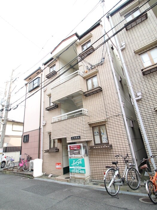 ファインコート寝屋川の物件外観写真