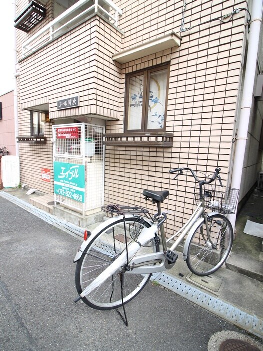 ファインコート寝屋川の物件外観写真