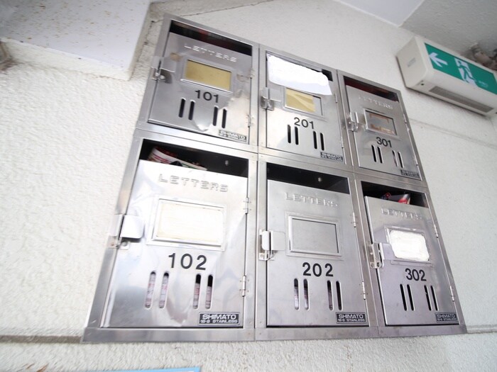 ファインコート寝屋川の物件外観写真