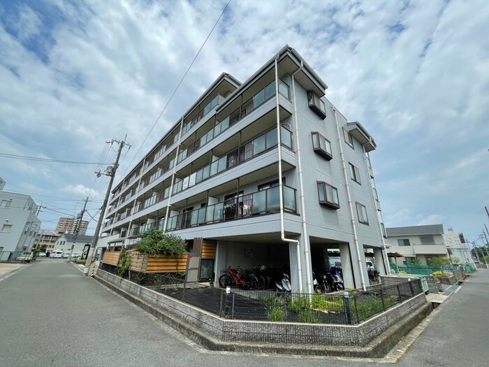 エクセランの物件外観写真