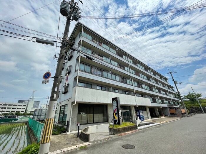 エクセランの物件外観写真