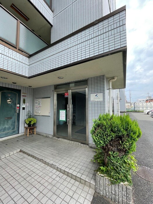 エクセランの物件外観写真