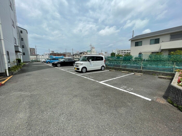 エクセランの物件外観写真