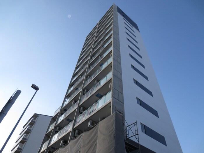 クレアドル須磨Ⅲの物件外観写真