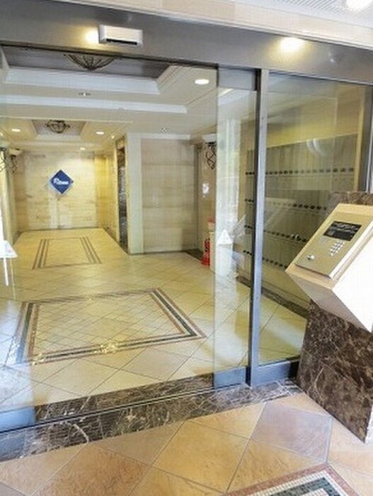 ﾌﾟﾚｻﾝｽ大手前ﾊﾟｰｸｻｲﾄﾞⅡ(408)の物件外観写真