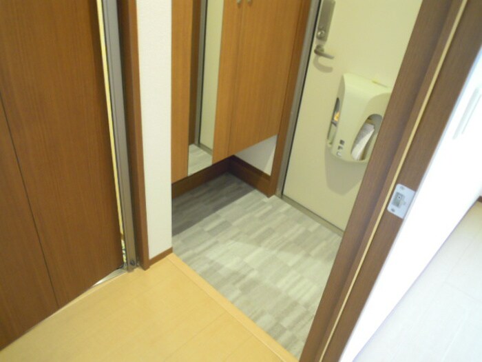 クレア　A棟の物件内観写真