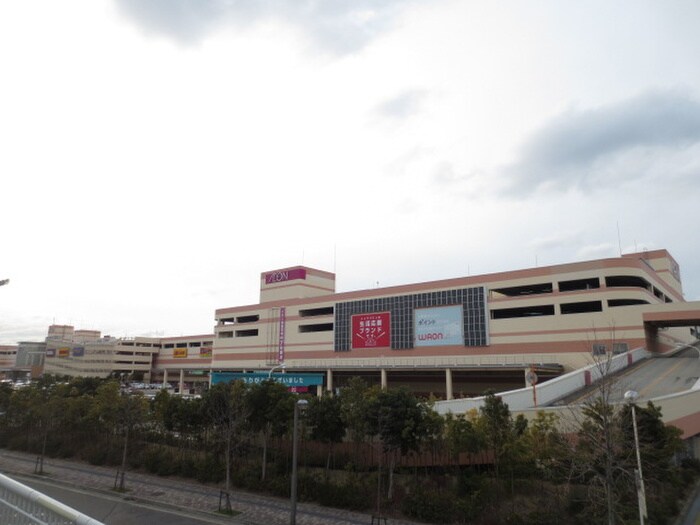 クレア　A棟の物件外観写真