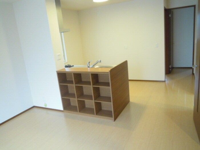 クレア　A棟の物件内観写真