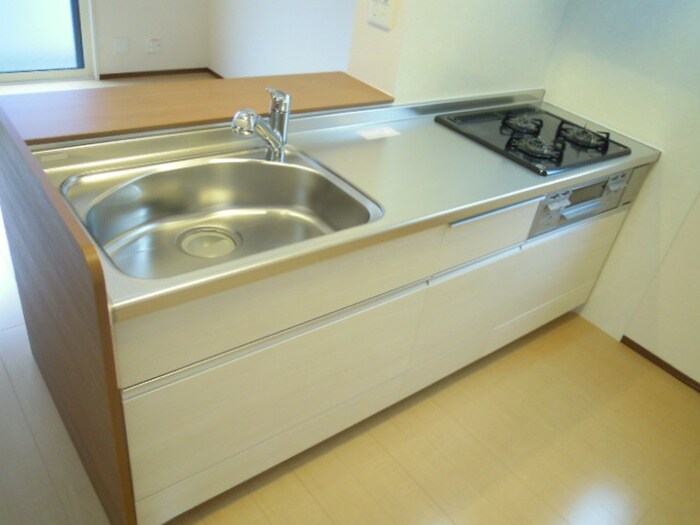 クレア　A棟の物件内観写真