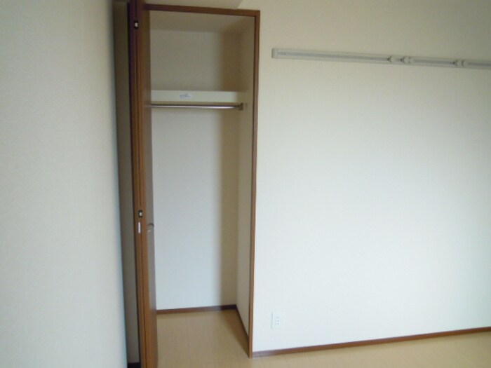 クレア　A棟の物件内観写真