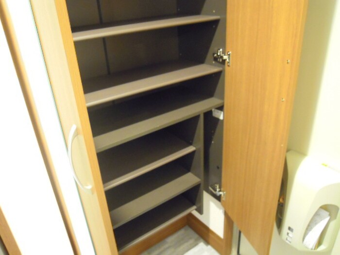 クレア　A棟の物件内観写真