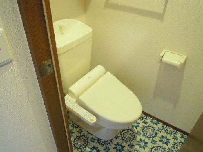 クレア　A棟の物件内観写真