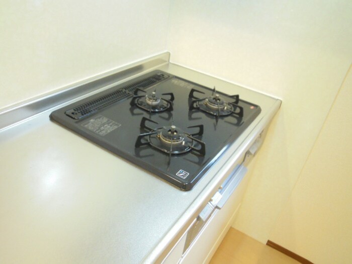 クレア　A棟の物件内観写真