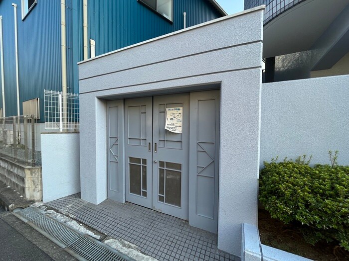 エクセレントⅡの物件外観写真