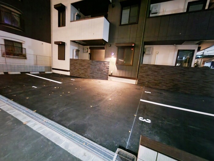 Armojour A棟の物件外観写真