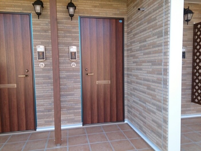 マーマネの物件外観写真