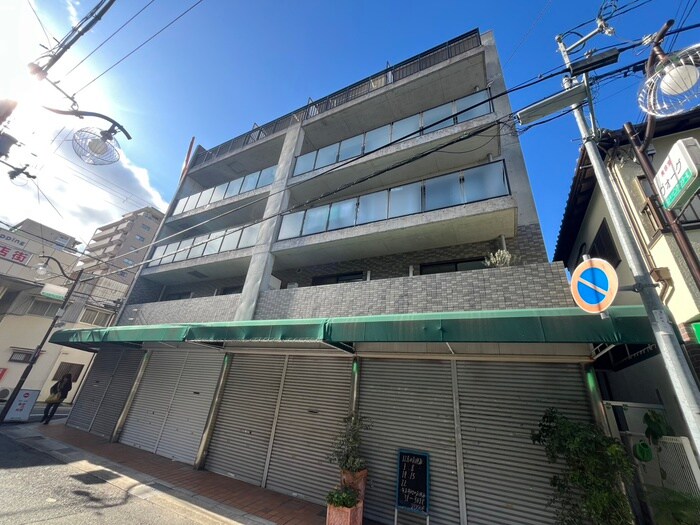 ひらこうＰＡＲＴ１の物件外観写真