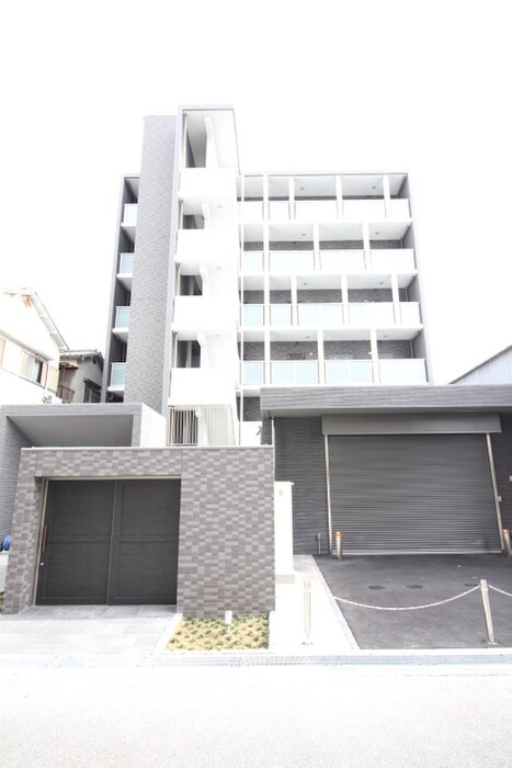 プリモアネッソの物件外観写真