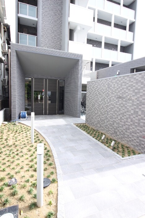 プリモアネッソの物件外観写真