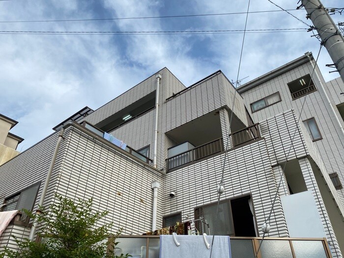 スタ－ズヒルアベニュ－の物件外観写真