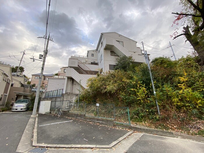 スタ－ズヒルアベニュ－の物件外観写真