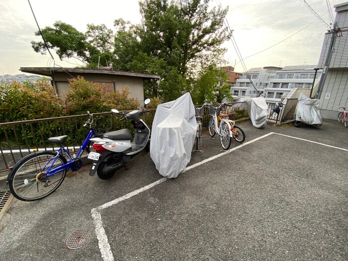 スタ－ズヒルアベニュ－の物件外観写真