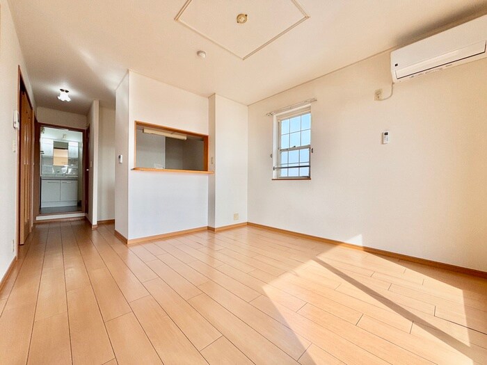 クラ－ル・ベルＦ・Ｕの物件内観写真