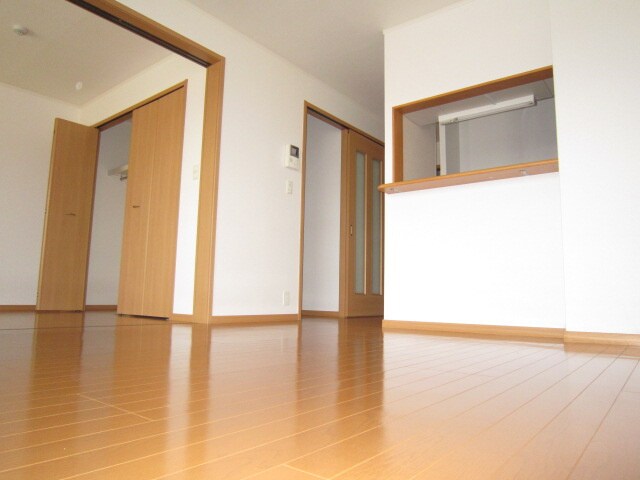 クラ－ル・ベルＦ・Ｕの物件内観写真