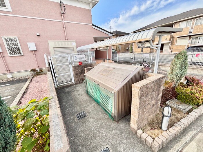 クラ－ル・ベルＦ・Ｕの物件外観写真