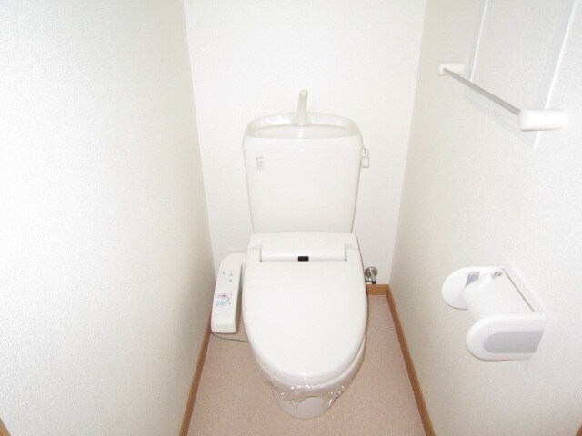 クラ－ル・ベルＦ・Ｕの物件内観写真