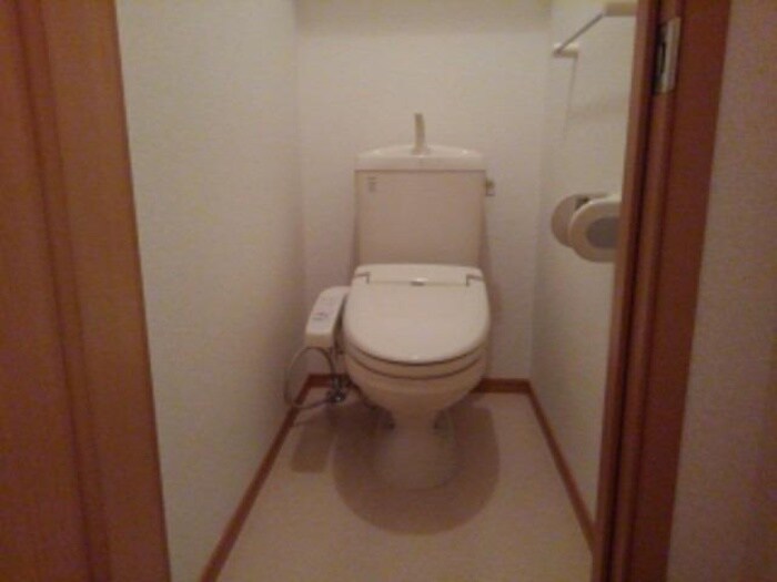 クラ－ル・ベルＦ・Ｕの物件内観写真