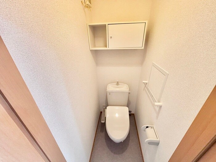 クラ－ル・ベルＦ・Ｕの物件内観写真