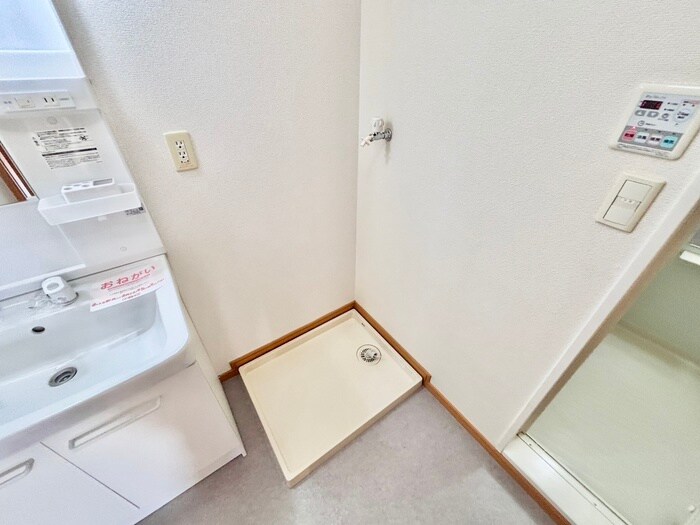 クラ－ル・ベルＦ・Ｕの物件内観写真