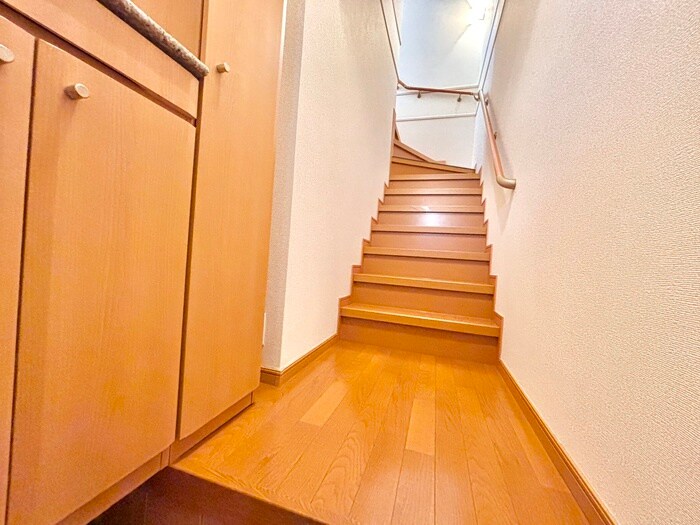 クラ－ル・ベルＦ・Ｕの物件内観写真