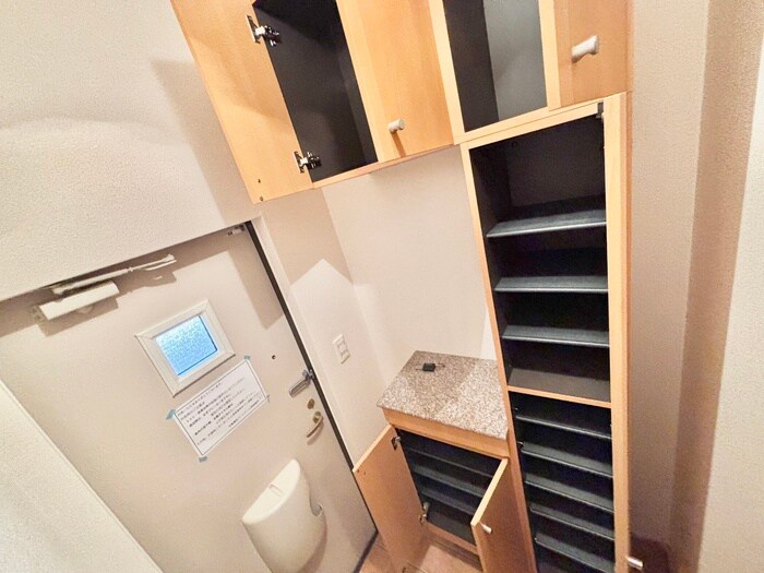 クラ－ル・ベルＦ・Ｕの物件内観写真