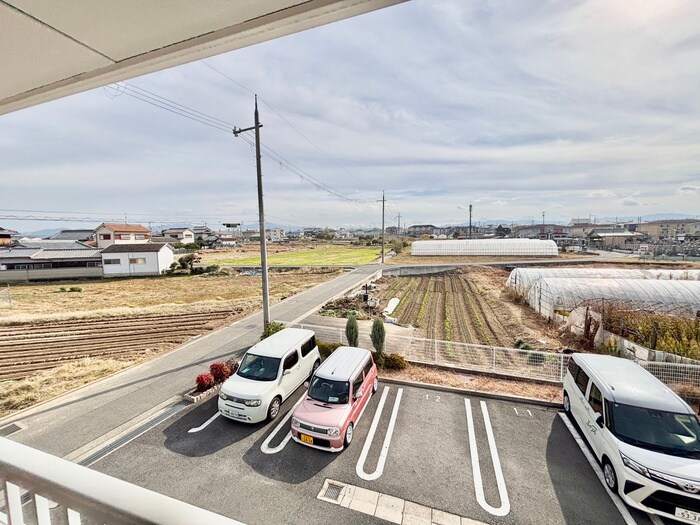 クラ－ル・ベルＦ・Ｕの物件内観写真