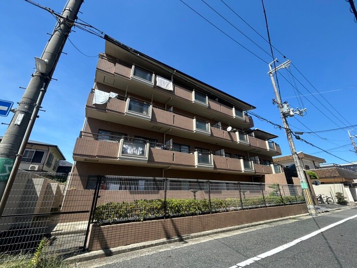 ヴァンベールの物件外観写真