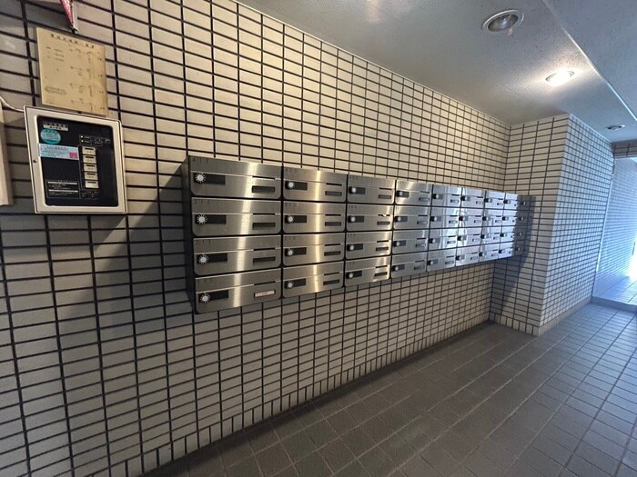 ヴァンベールの物件外観写真