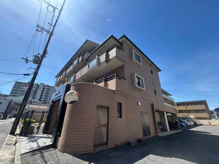 ヴァンベールの物件外観写真