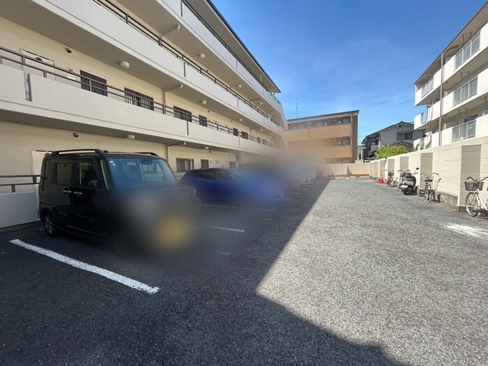 ヴァンベールの物件外観写真