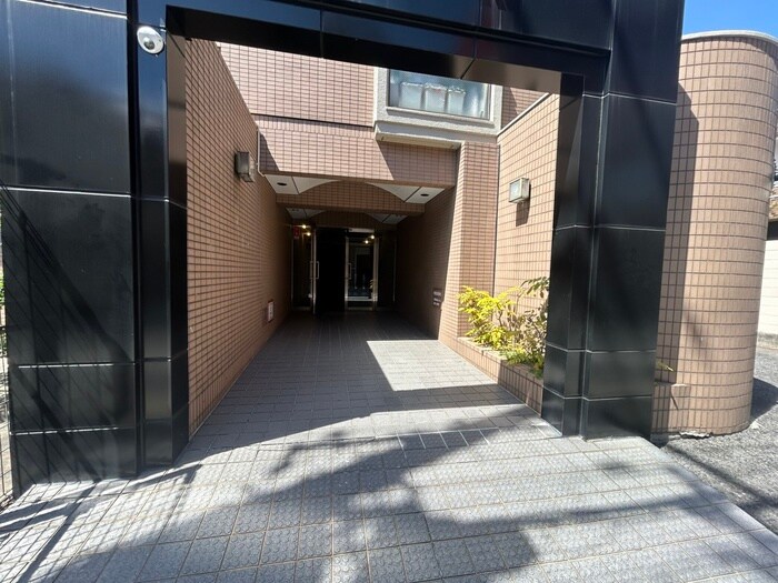 ヴァンベールの物件外観写真