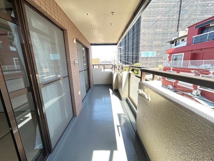 ヴァンベールの物件内観写真